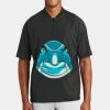 Cage Short Sleeve 1/4 Zip Jacket Thumbnail
