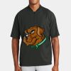 Cage Short Sleeve 1/4 Zip Jacket Thumbnail