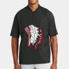 Cage Short Sleeve 1/4 Zip Jacket Thumbnail