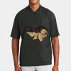 Cage Short Sleeve 1/4 Zip Jacket Thumbnail