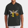 Cage Short Sleeve 1/4 Zip Jacket Thumbnail