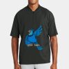 Cage Short Sleeve 1/4 Zip Jacket Thumbnail