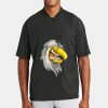 Cage Short Sleeve 1/4 Zip Jacket Thumbnail