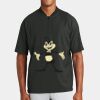 Cage Short Sleeve 1/4 Zip Jacket Thumbnail