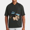 Cage Short Sleeve 1/4 Zip Jacket Thumbnail