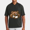 Cage Short Sleeve 1/4 Zip Jacket Thumbnail