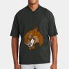 Cage Short Sleeve 1/4 Zip Jacket Thumbnail