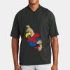 Cage Short Sleeve 1/4 Zip Jacket Thumbnail