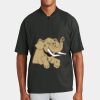 Cage Short Sleeve 1/4 Zip Jacket Thumbnail