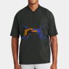 Cage Short Sleeve 1/4 Zip Jacket Thumbnail