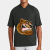 Cage Short Sleeve 1/4 Zip Jacket Thumbnail