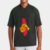 Cage Short Sleeve 1/4 Zip Jacket Thumbnail