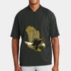 Cage Short Sleeve 1/4 Zip Jacket Thumbnail