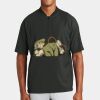 Cage Short Sleeve 1/4 Zip Jacket Thumbnail
