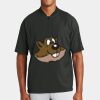 Cage Short Sleeve 1/4 Zip Jacket Thumbnail