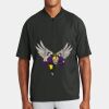 Cage Short Sleeve 1/4 Zip Jacket Thumbnail