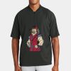 Cage Short Sleeve 1/4 Zip Jacket Thumbnail