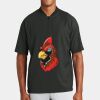 Cage Short Sleeve 1/4 Zip Jacket Thumbnail