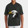 Cage Short Sleeve 1/4 Zip Jacket Thumbnail