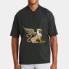Cage Short Sleeve 1/4 Zip Jacket Thumbnail
