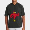 Cage Short Sleeve 1/4 Zip Jacket Thumbnail