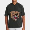 Cage Short Sleeve 1/4 Zip Jacket Thumbnail