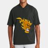 Cage Short Sleeve 1/4 Zip Jacket Thumbnail