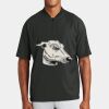 Cage Short Sleeve 1/4 Zip Jacket Thumbnail