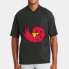 Cage Short Sleeve 1/4 Zip Jacket Thumbnail