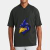 Cage Short Sleeve 1/4 Zip Jacket Thumbnail