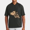 Cage Short Sleeve 1/4 Zip Jacket Thumbnail