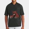 Cage Short Sleeve 1/4 Zip Jacket Thumbnail
