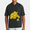 Cage Short Sleeve 1/4 Zip Jacket Thumbnail
