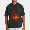 Cage Short Sleeve 1/4 Zip Jacket Thumbnail