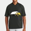 Cage Short Sleeve 1/4 Zip Jacket Thumbnail