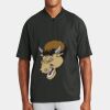 Cage Short Sleeve 1/4 Zip Jacket Thumbnail