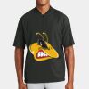 Cage Short Sleeve 1/4 Zip Jacket Thumbnail