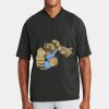 Cage Short Sleeve 1/4 Zip Jacket Thumbnail