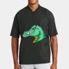 Cage Short Sleeve 1/4 Zip Jacket Thumbnail