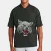 Cage Short Sleeve 1/4 Zip Jacket Thumbnail