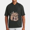 Cage Short Sleeve 1/4 Zip Jacket Thumbnail