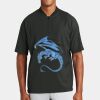 Cage Short Sleeve 1/4 Zip Jacket Thumbnail