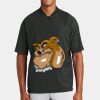 Cage Short Sleeve 1/4 Zip Jacket Thumbnail