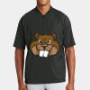 Cage Short Sleeve 1/4 Zip Jacket Thumbnail