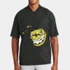 Cage Short Sleeve 1/4 Zip Jacket Thumbnail