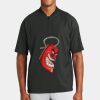 Cage Short Sleeve 1/4 Zip Jacket Thumbnail