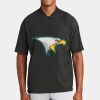 Cage Short Sleeve 1/4 Zip Jacket Thumbnail