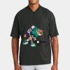 Cage Short Sleeve 1/4 Zip Jacket Thumbnail