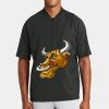Cage Short Sleeve 1/4 Zip Jacket Thumbnail