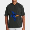 Cage Short Sleeve 1/4 Zip Jacket Thumbnail